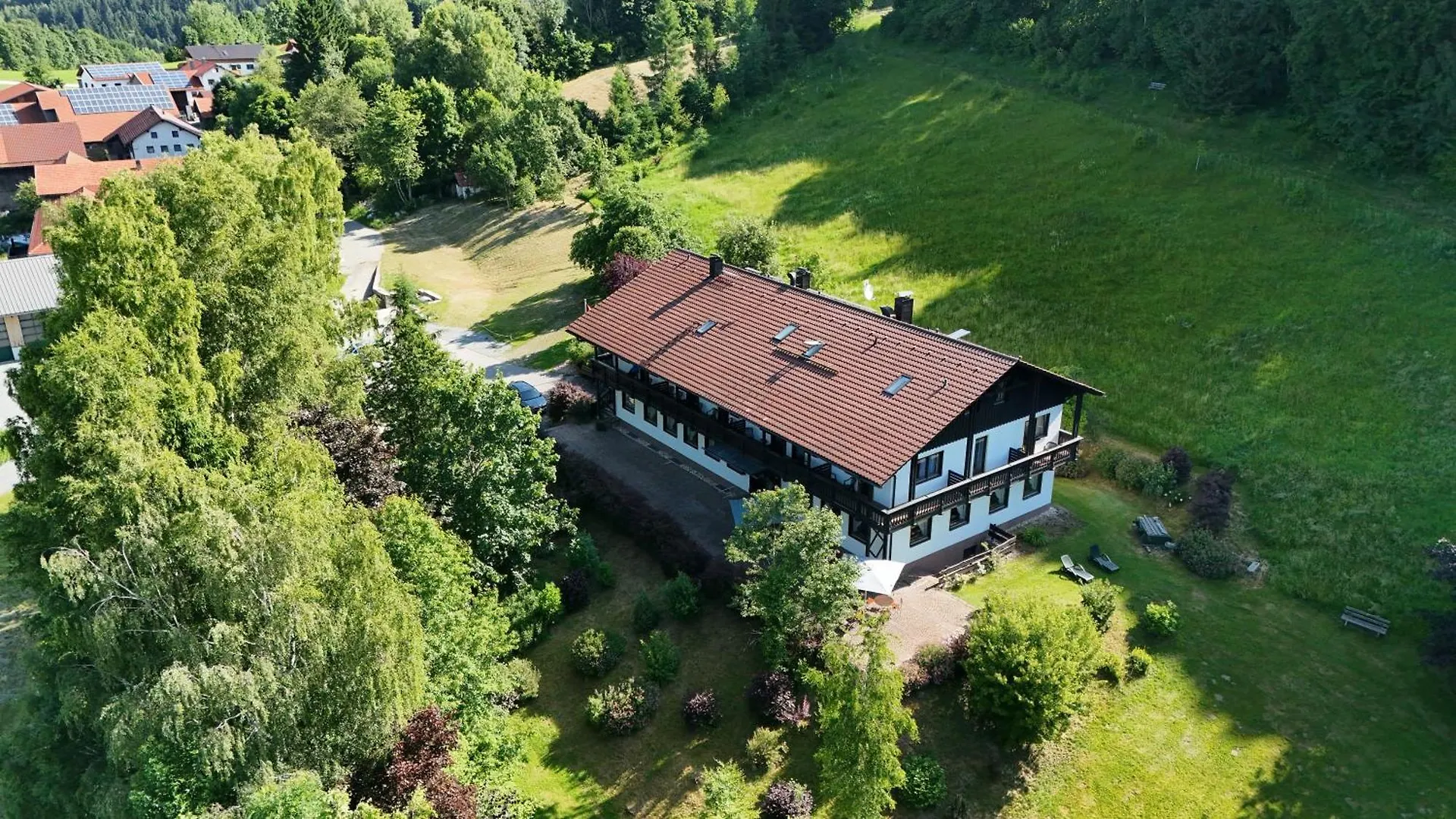 Landhotel Bayerwald Grafling Hotel