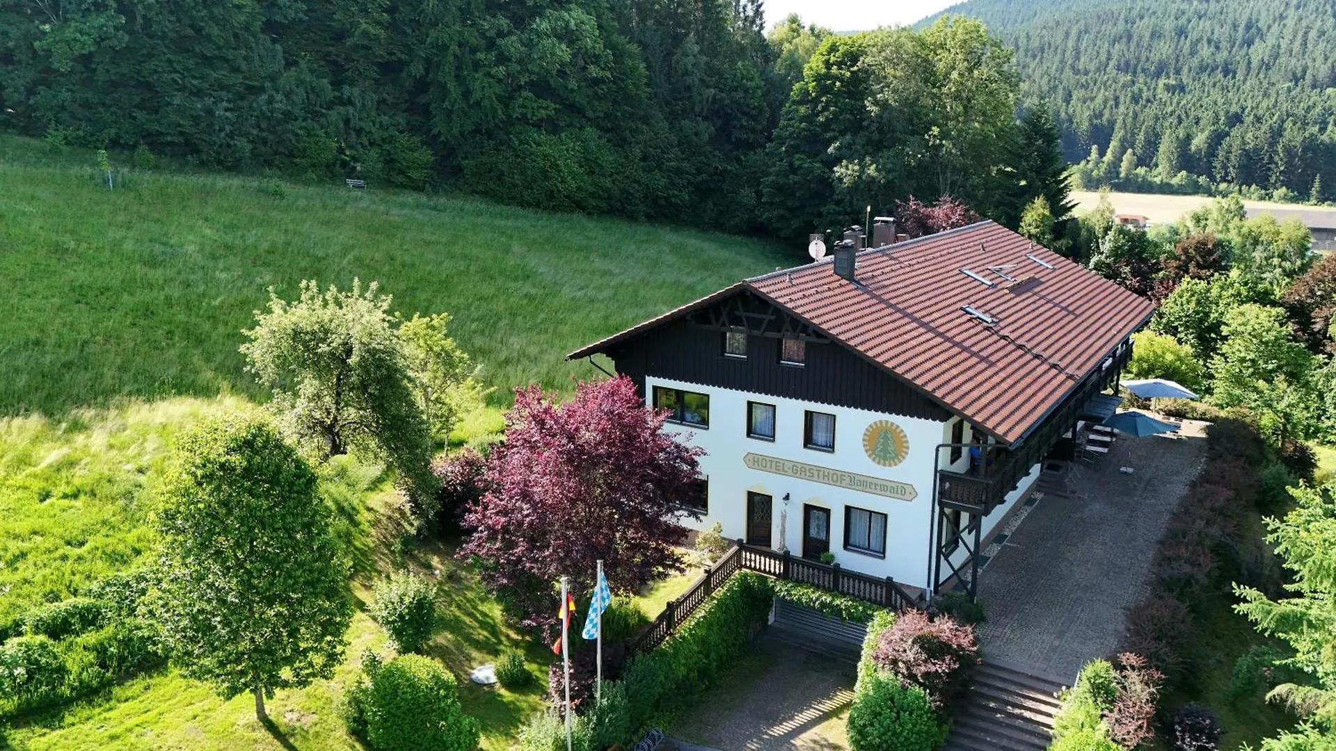 Landhotel Bayerwald Grafling