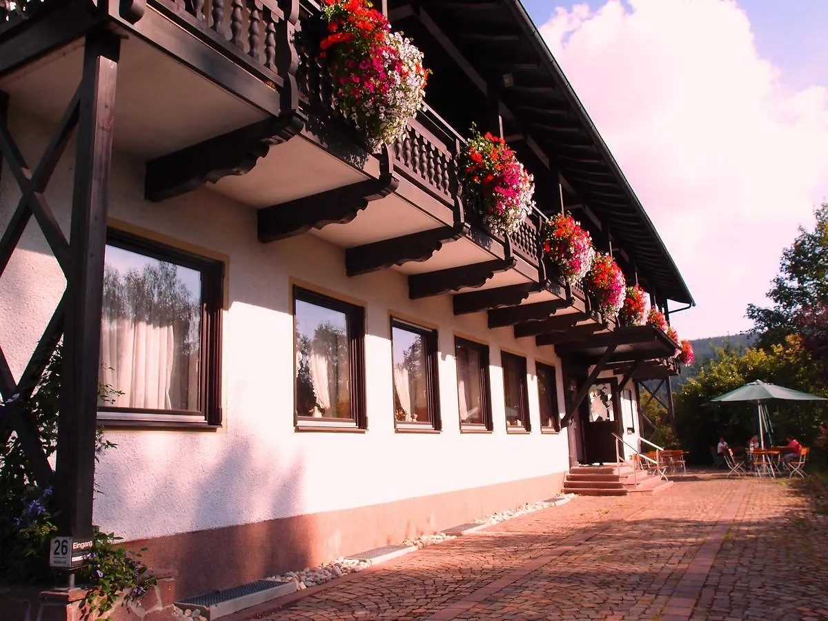 Landhotel Bayerwald Grafling Tyskland