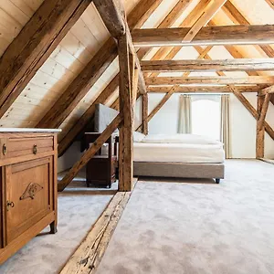 Altstadthotel Bachbraeu Weilheim in Oberbayern