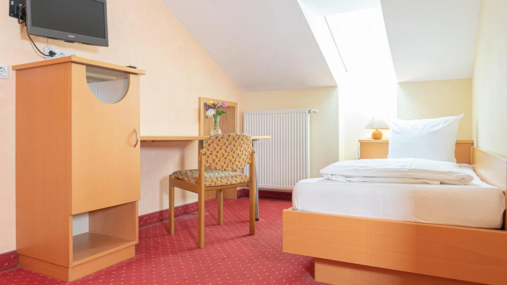 Landhotel Bayerwald Grafling 3*,