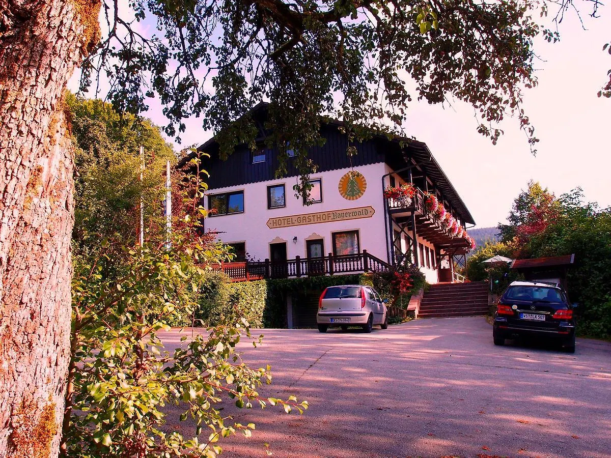 Landhotel Bayerwald Grafling